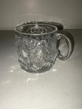 Vintage 1995 McDonalds Batman Forever Riddler Glass Mug - $14.85