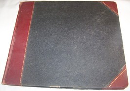 1949-61 VINTAGE ROCHESTER NY DOCTOR CLINIC SURGERY LEDGER BOOK HARWOOD W... - £56.21 GBP