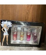 Paris Hilton Eau De Parfum Spray Each .5oz Each Heiress Can Can &amp; Burlesque - $54.86 CAD