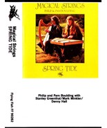 MAGICAL STRINGS Spring Tide Audio Cassette Tape - $16.68 CAD