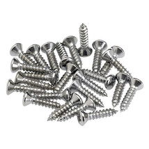 Fender 0994923000 Pickguard And Control Plate Mounting Screws - $15.99