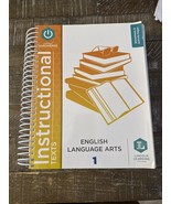 Lincoln Learning English And Language Arts 1 Instructional Guide Book - €33,79 EUR