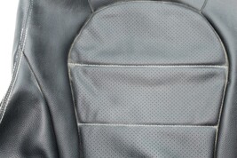 2015-21 MERCEDES C300 W205 FRONT RIGHT PASSENGER SEAT UPPER LEATHER COVER H1595 image 3