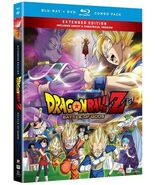 Dragon Ball Z: Battle of Gods (Blu-ray/DVD, 2013) Anime W/Slipcover - Wo... - $251.90 MXN