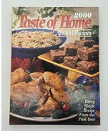 2000 Taste of Home Annual Recipes Hardcover Book Used Cookbook - €3,43 EUR