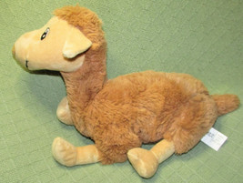 Kohls Llama Misses Mama Plush Stuffed Animal Camel Tan Brown 14&quot; Character Toy - £8.49 GBP