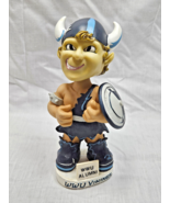 WWU Vikings Bobblehead Alumni Bobble Dobbles Western Washington University - $102.83 CAD