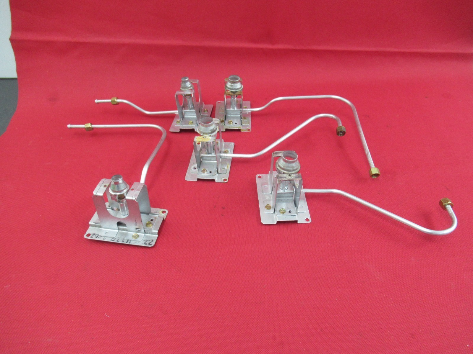 GE Cooktop Tube Assembly  Part # WB28K5080 WB28K5081 WB28K5082 WB28K5083 - $75.84