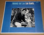 Lou Rawls Nobody But Lou Record Album Shrink Wrap Vintage Capitol 2273 M... - $34.99