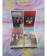 Lot of 4 Touched by An Angel VHS Tapes (New): Holiday Edition, Salute - $327.37 MXN