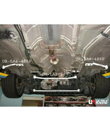 Front Lower Side Bar for 2002-2013 Honda Accord Euro R / Odyssey CL7 + F... - $185.00