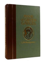 L. M. Montgomery Anne Of Green Gables 1st Edition Thus 1st Printing - £127.02 GBP