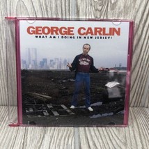 George Carlin - What Am I Doing In New Jersey? [Used Very Good CD] - £4.85 GBP