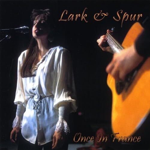 Once in France [Audio CD] Lark &amp; Spur - $7.74