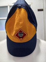 Boys Scout Cub Wolf Hat Youth Size M/L - $3.99