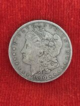 1900 O Morgan Silver Dollar Coin - $66.50