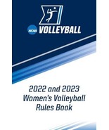 2023 NFHS Volleyball Official Rules Book National Federation High School - $731.10 MXN