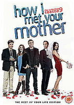 How I Met Your Mother: The Complete Ninth Season DVD (2014) Josh Radnor Cert 15  - £14.86 GBP