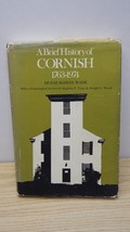 A Brief History of Cornish NH 1763-1974 Hugh Mason Wade Genealogy HC The Colony - £18.64 GBP