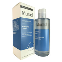 Murad Acne Control Clarifying Toner 6oz - £36.84 GBP