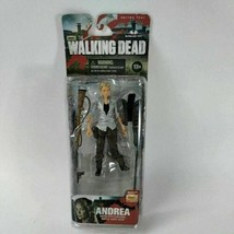 The Walking Dead Andrea Action Figure Used in Package - £10.74 GBP