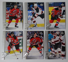 1996-97 Upper Deck UD Series 2 New Jersey Devils Team Set of 6 Hockey Cards - £1.56 GBP