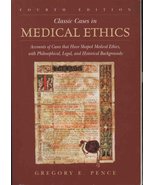 Classic Cases in Medical Ethics: Accounts of Cases That Have Shaped Medi... - £7.83 GBP