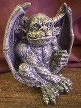 Latex Mould To Make This Very Cool Gargoyle. - $31.30