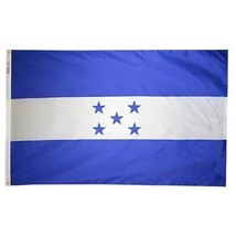 3x5 Honduras Flag Honduran Banner Central American Country Pennant New 100D - £13.42 GBP