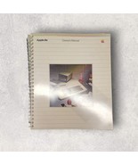 Apple II - Apple IIe Owner&#39;s Manual (Guide)  Spiralbound  IIe  - $34.26 CAD