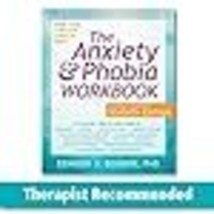 The Anxiety and Phobia Workbook - £17.11 GBP