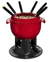 Cuisinart Enamel/Cast Iron Fondue Set - €34,61 EUR