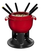 Cuisinart Enamel/Cast Iron Fondue Set - $39.48