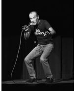 George Carlin BW 8&quot;x10&quot; Photo - $21.50 CAD
