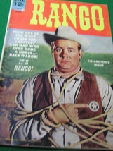 Vintage Comic-RANGO With Tim Conway No. 1 1967 Rare !.....SALE-FREE Postage Usa - £13.04 GBP