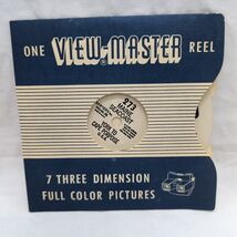 Maine Seacoast One View-Master Reel York To Cape Porpoise - $9.69 CAD