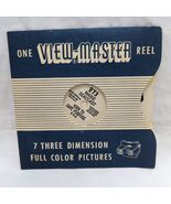 Maine Seacoast One View-Master Reel York To Cape Porpoise - $9.64 CAD
