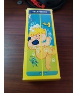 Avon Tub Talk Telephone Decanter -  Boxed - 1969 - $92.05 MXN