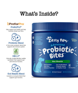 &quot;Senior Dog Probiotic Bites: Boost Gut Health &amp; Immune Support with Chic... - £39.42 GBP