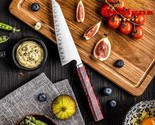 Honesuki Knife Chef Kitchen Knives Japanese Boning Knife Chicken Poultry... - $65.14