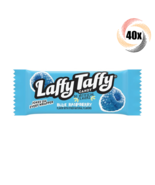 40x Pieces Laffy Taffy Blue Raspberry Taffy Candy Pieces No Artificial F... - $14.18