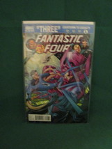 2011 Marvel - Fantastic Four  #586 - 7.0 - $1.35