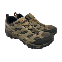 Merrell Men’s Moab 2 Ventilator Soft Toe Hiking Shoes J06011 Walnut Size... - £44.51 GBP