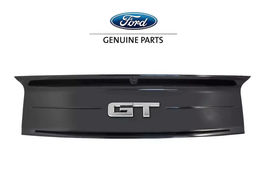 2015-2023 Mustang OEM Ford Rear Deck Lid Trunk Trim Panel w/ GT Emblem N... - $2,873.08 MXN