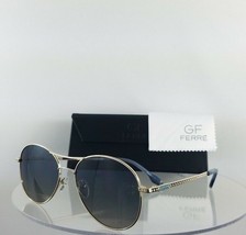 Brand New Authentic Gianfranco Ferré Sunglasses GF1139 Ferre GFF 1139 001a 57mm - £93.57 GBP