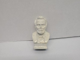 Vintage Abraham Lincoln Copper Painted Bust Souvenir 3in of Springfield ... - £8.82 GBP