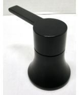 Signature Hardware SHLZTVLEVMB Lentz Shower Valve Lever Handle  - Matte ... - $32.57 CAD