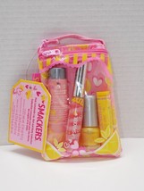 Lip Smacker Glam Bag Pink Lemonade - $9.99