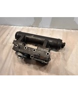Cummins ISM M11 Diesel Engine Oil Filter Housing Base 3102774 w/ Oil Coo... - $387.68