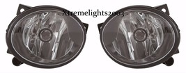 FITS MERCEDES BENZ SPRINTER 2014-2016 FOG LIGHTS DRIVING LAMPS BUMPER PA... - $118.80